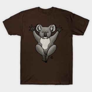 Loving Koala T-Shirt